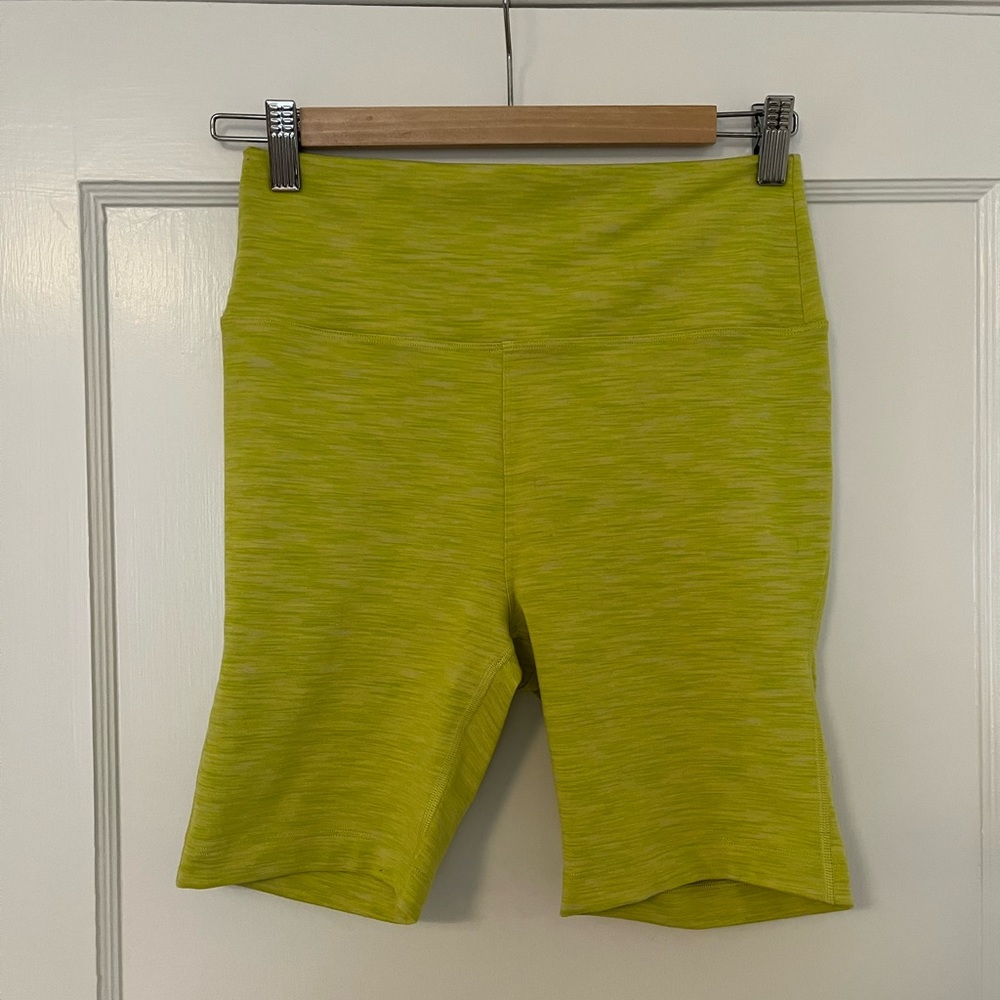 Outdoor Voices Athletic Bike Shorts